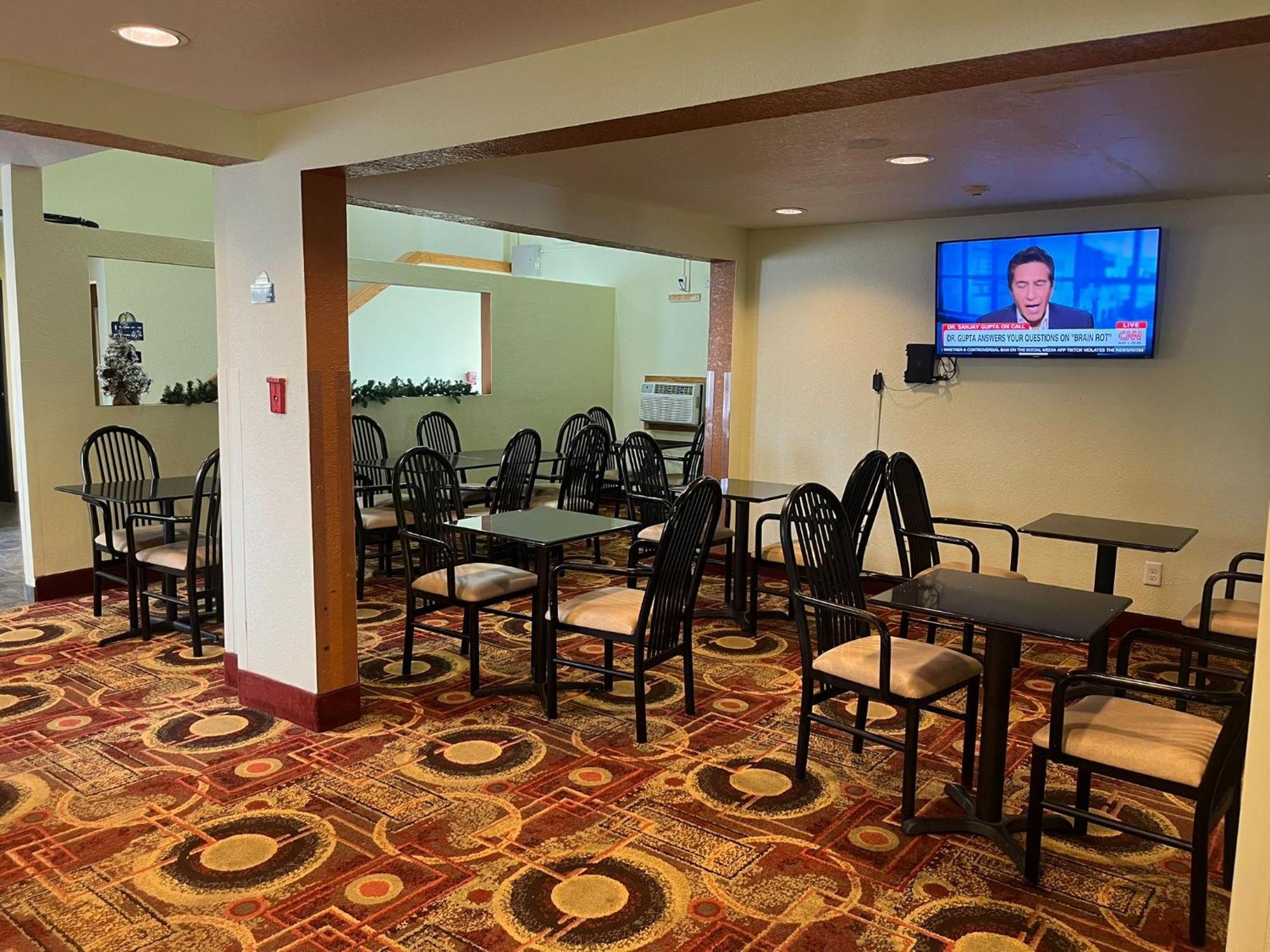 Days Inn By Wyndham Fort Dodge Exterior foto
